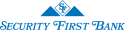 Security First Bank logo