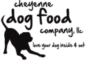 Cheyenne Dog Food Company logo