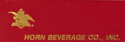 Horn Beverages logo