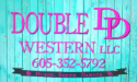 Double D Western LLC  logo
