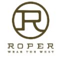 Roper Wear The West  logo