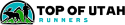 Top of Utah Runners logo