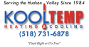 Kool-Temp Heating & Cooling  logo