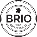 Brio Coffeehouse logo
