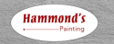 Hammond's Painting logo