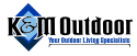 K&M Outdoor logo