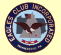 Eagles Club, Inc. logo