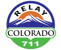 Relay Colorado logo