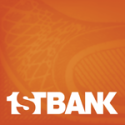 1ST Bank logo