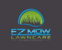 EZ Mow Lawn Care logo