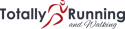 Totally Running logo