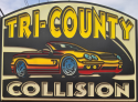 Tri-County Collision logo