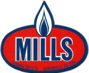 Mills Fuel Service logo