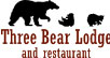 Three Bear Lodge logo