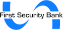 First Security Bank logo