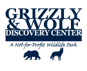 Grizzly & Wolf Discovery Center logo