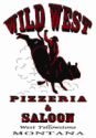 Wild West Pizzeria & Saloon logo