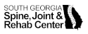South GA Spine logo
