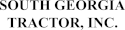 South GA Tractor logo