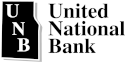 United National Bank logo