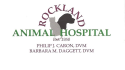 Rockland Animal Hopsital logo