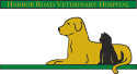 Harbor Road Veterinary Hospital logo