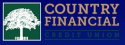 Country Financial Credit Union  logo