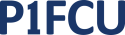 P1FCU logo