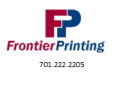 Frontier Printing logo