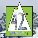 42 Degrees North logo