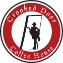Crooked Door Coffee House logo