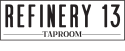 Refinery 13 logo