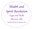 Health and Spirit Revolution logo