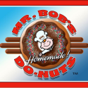 Mr. Bob's Do-Nuts logo