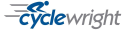 CycleWright logo