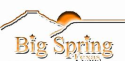 City of Big Spring logo